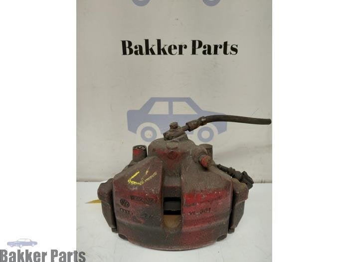 Etrier de frein (pince) avant gauche d'un Volkswagen Golf, -, Volkswagen, -, 3 mois de garantie
