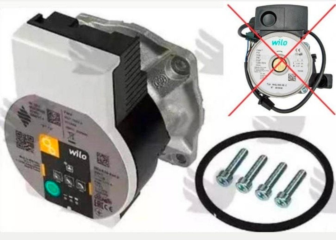 Moteur Pompe Bulex Thermomaster F25E/F29E/FAS29E neuf., Enlèvement ou Envoi, Neuf