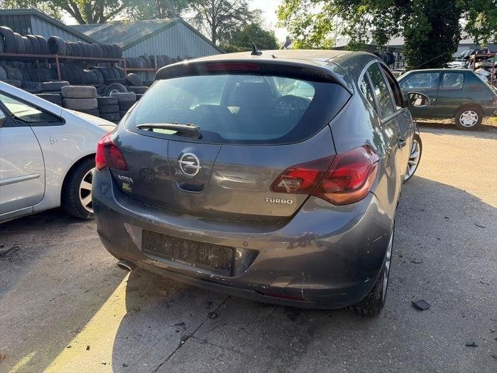 Achterlicht rechts van een Opel Astra, Gebruikt, -, -, Opel