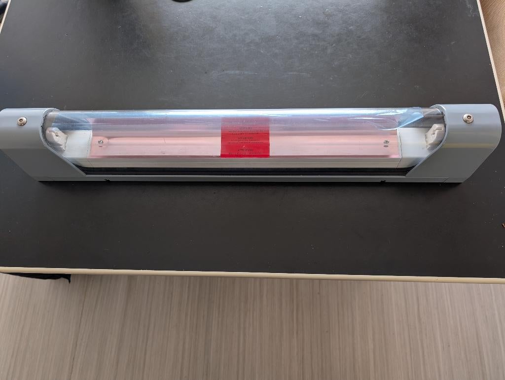 AGMI A2 armatuur opbouw slagvast NIEUW!!!!!!!!!!!!!, Ophalen, Nieuw, Minder dan 50 watt, Armatuur