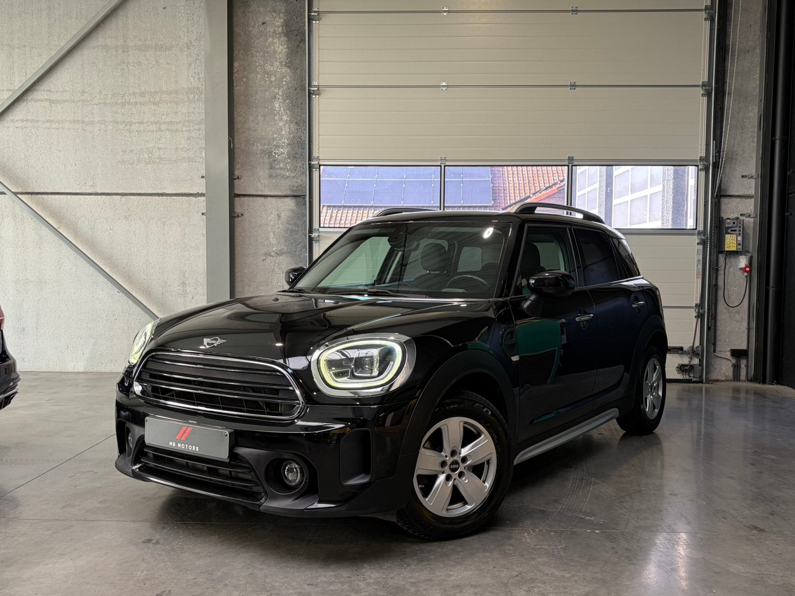 MINI COUNTRYMAN **1.5BENZINE**LED**NAVI**, Autos, 75 kW, Achat, Euro 6, Boîte manuelle