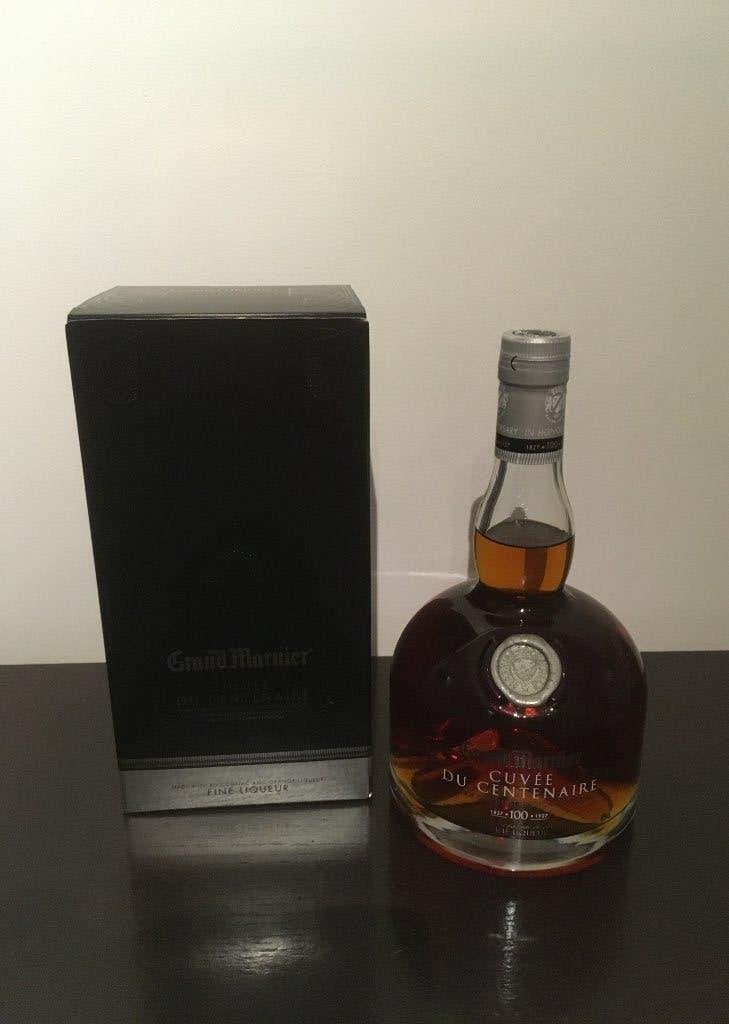 Grand Marnier Cuvée du centenaire, Verzamelen, Ophalen, Nieuw, Overige typen, Vol