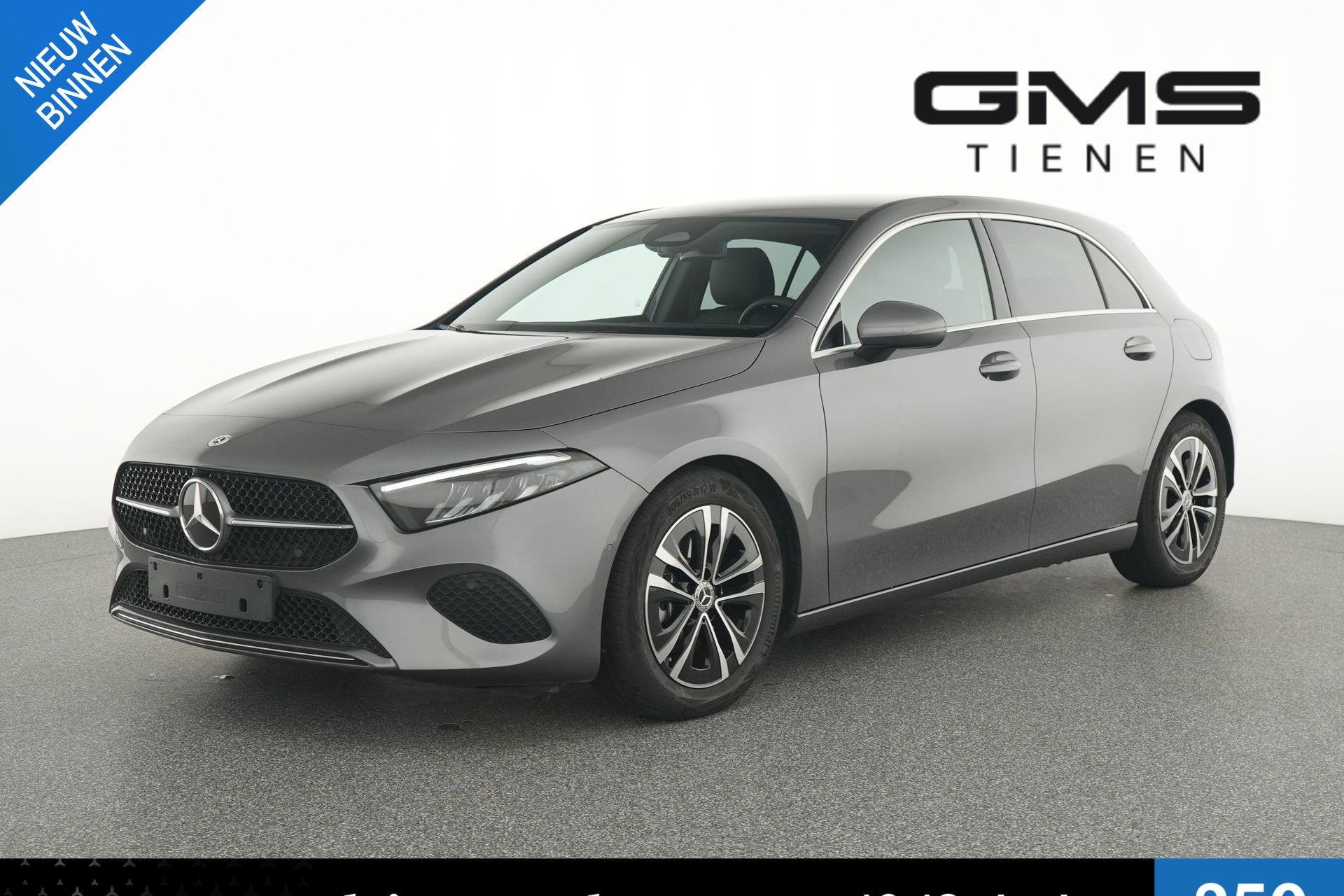 Mercedes-Benz A-Klasse 180 Business Line 180 Business Line, 100 kW, Achat, Entreprise, Radio