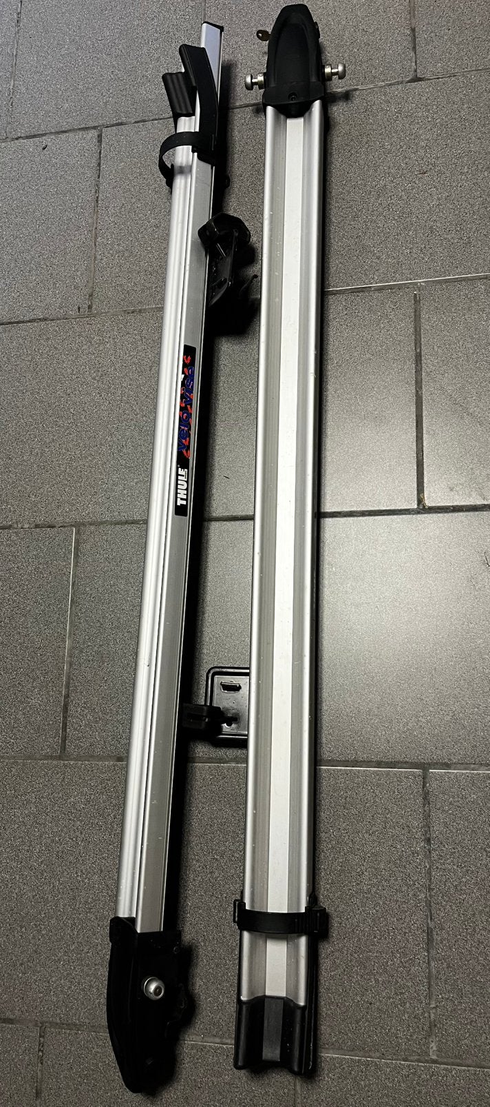 Dakdragers fietsen merk Thule, Enlèvement, 1 vélo, Comme neuf, Galerie de toit