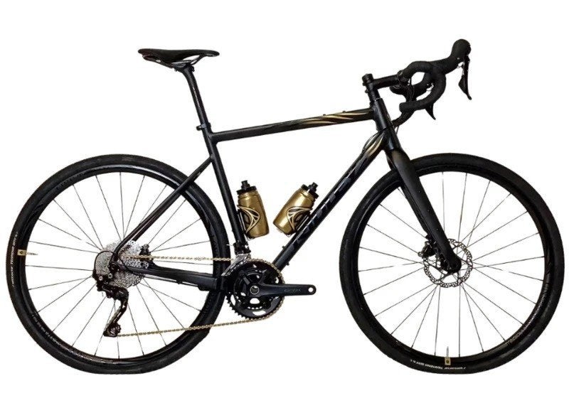 Ridley Invenio Adventure (2024) | Diamant (Tomorrowland), Enlèvement, Comme neuf, Autres types