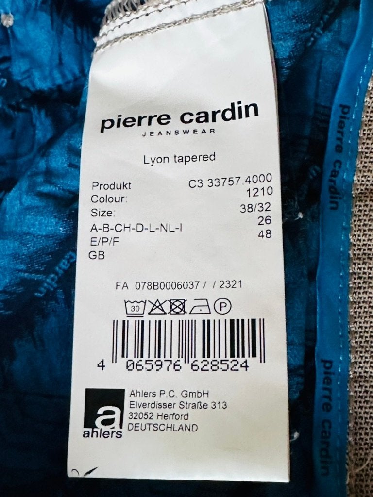 Pantalon homme, Pierre Cardin, taille, Enlèvement ou Envoi, Pierre Cardin, Beige, Comme neuf