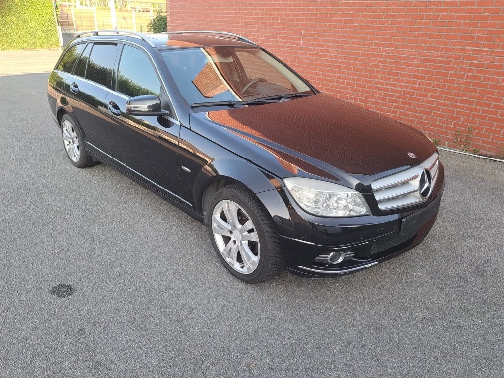 Mercedes c200cdi avantgarde bwj 2009, Auto's, Particulier, Te koop