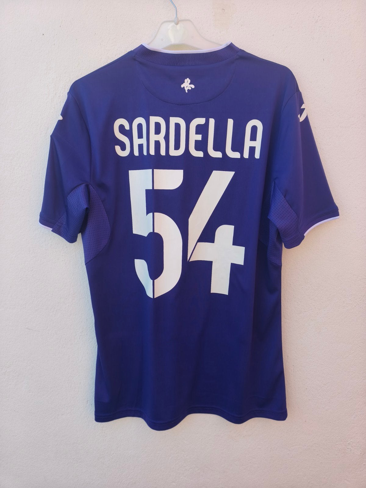 maillot Sardella RSC Anderlecht shirt, Sport en Fitness, Voetbal, Ophalen of Verzenden, Shirt