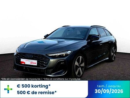 Audi A5 Avant e-hybrid (PHEV) S LINE E-HYBRID QUATTRO 220 KW, Autos, Achat, Break, Automatique, A5