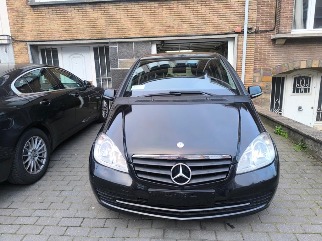 MERCEDES BENZ A 180 Cdi.  2010 anne. 6 VITESSE, Auto's, Mercedes-Benz, Particulier, Te koop