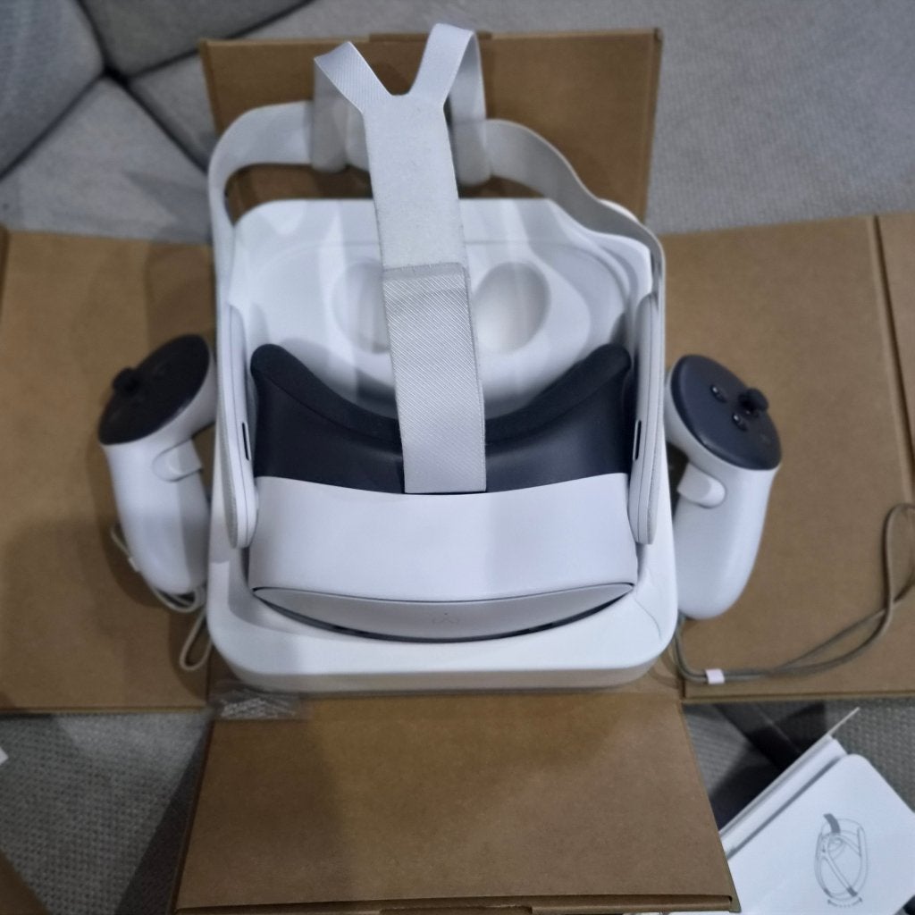 Meta quest 3 s defect, Enlèvement, Utilisé, Lunettes VR, Autres plateformes