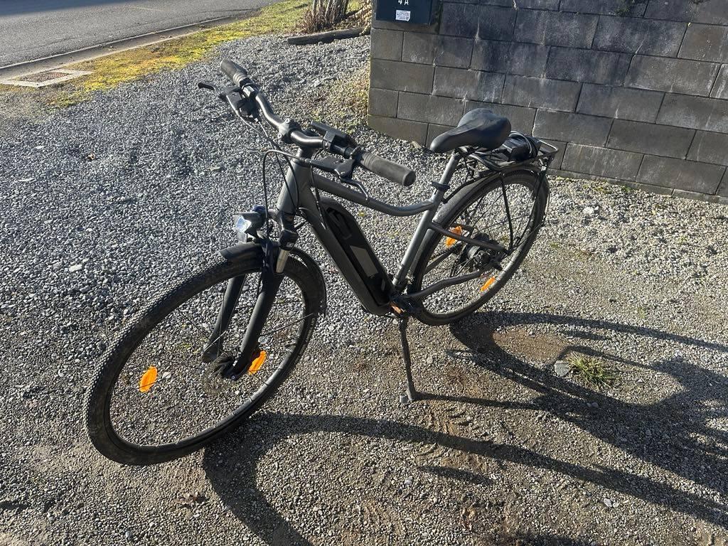 Vélo électrique tout chemin, Enlèvement, Comme neuf