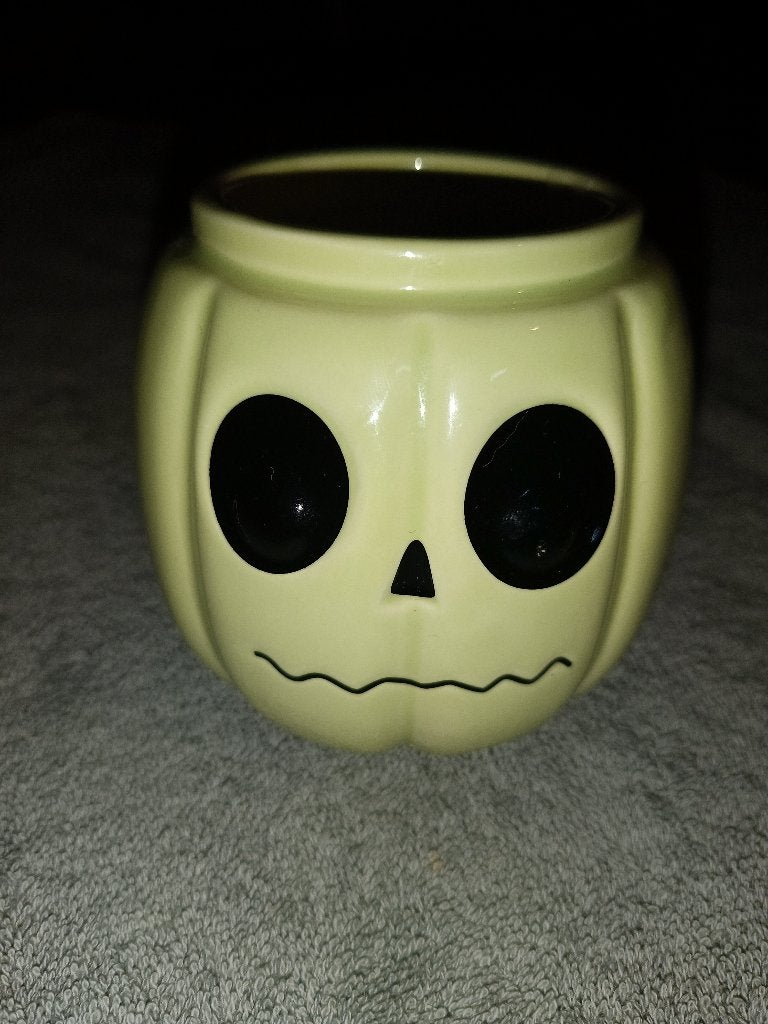 Geurkaars Halloween en 2 aanstekers, Enlèvement, Neuf, Bougie