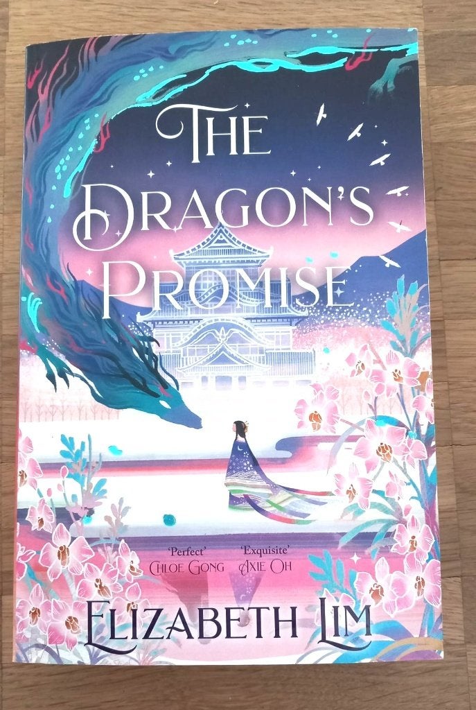 The Dragon's Promise | Elizabeth Lim, Boeken, Ophalen, Nieuw, Elizabeth Lim