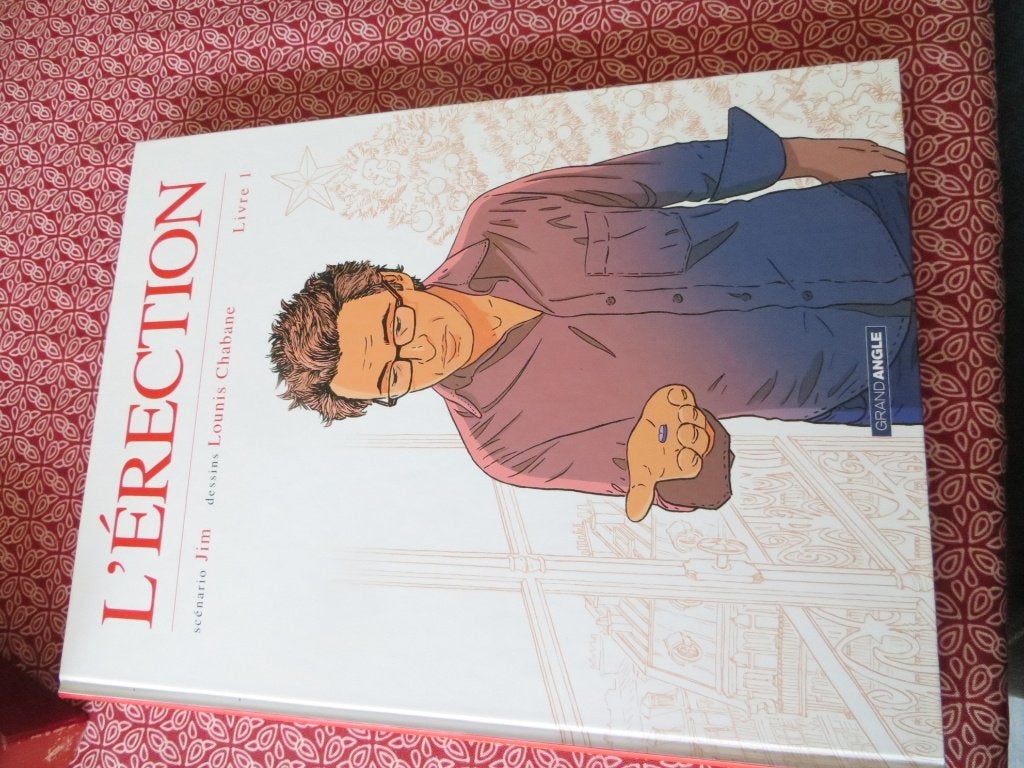 STRIP, Série complète ou Série, Enlèvement ou Envoi, Neuf, JIM - Lounis CHABANE