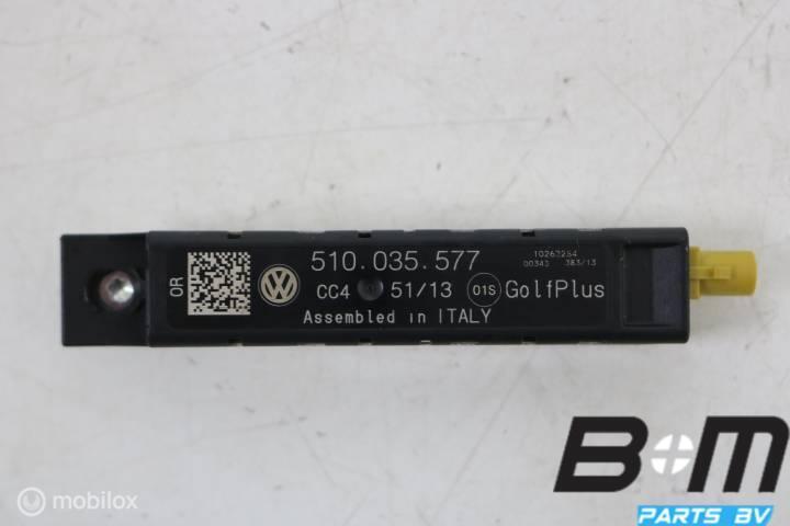 Antenneversterker VW Golf Sportsvan 510035577, Utilisé