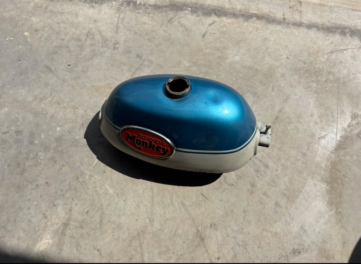 Honda z50a tank, Ophalen of Verzenden, Gebruikt