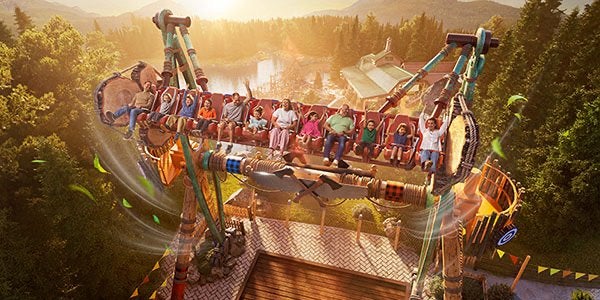 2 Bellewaerde Park tickets te koop (volwassenen), Tickets en Kaartjes, Twee personen, Ticket of Toegangskaart