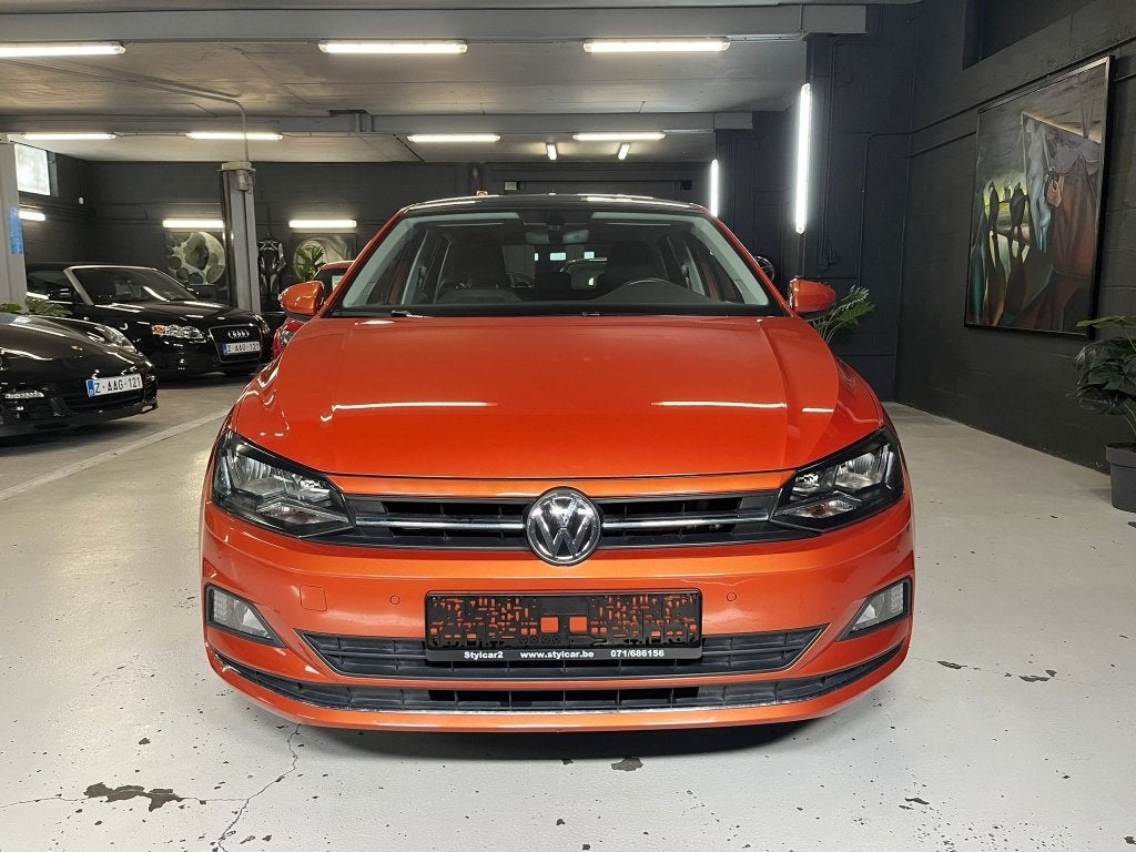 VW POLO **BOITE AUTO** 12 MOIS DE GARANTIE, Euro 6, Entreprise, 5 portes, 5 places