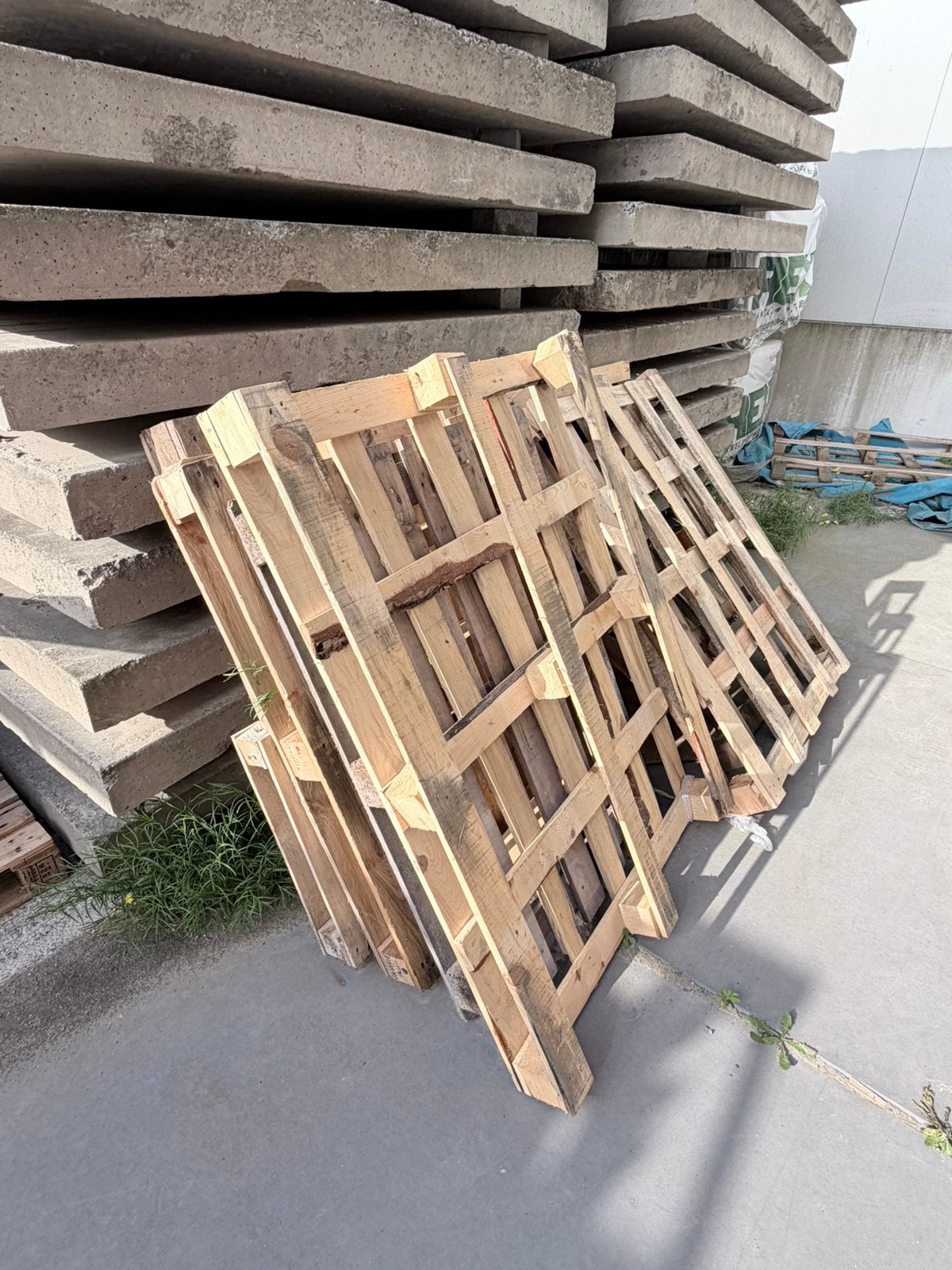 Gratis hout, Doe-het-zelf en Bouw, Hout en Planken, Ophalen, Zo goed als nieuw