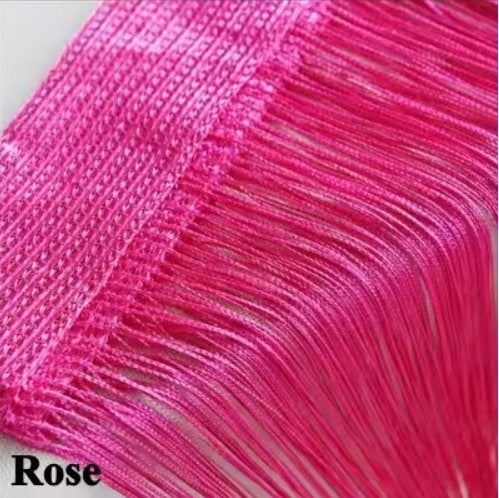 Nouveau RIDEAU SPAGHETTI DÉCORATIF 3M SUR 3M rose, Musique & Instruments, Lumières & Lasers, Neuf, Lumières, Commande sonore, Couleur