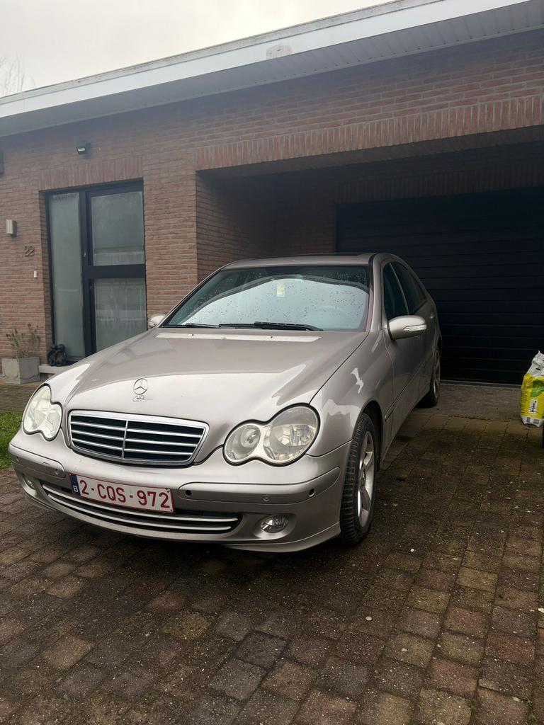 Mercedes Benz C-Class, Auto's, Mercedes-Benz, Bedrijf, Te koop