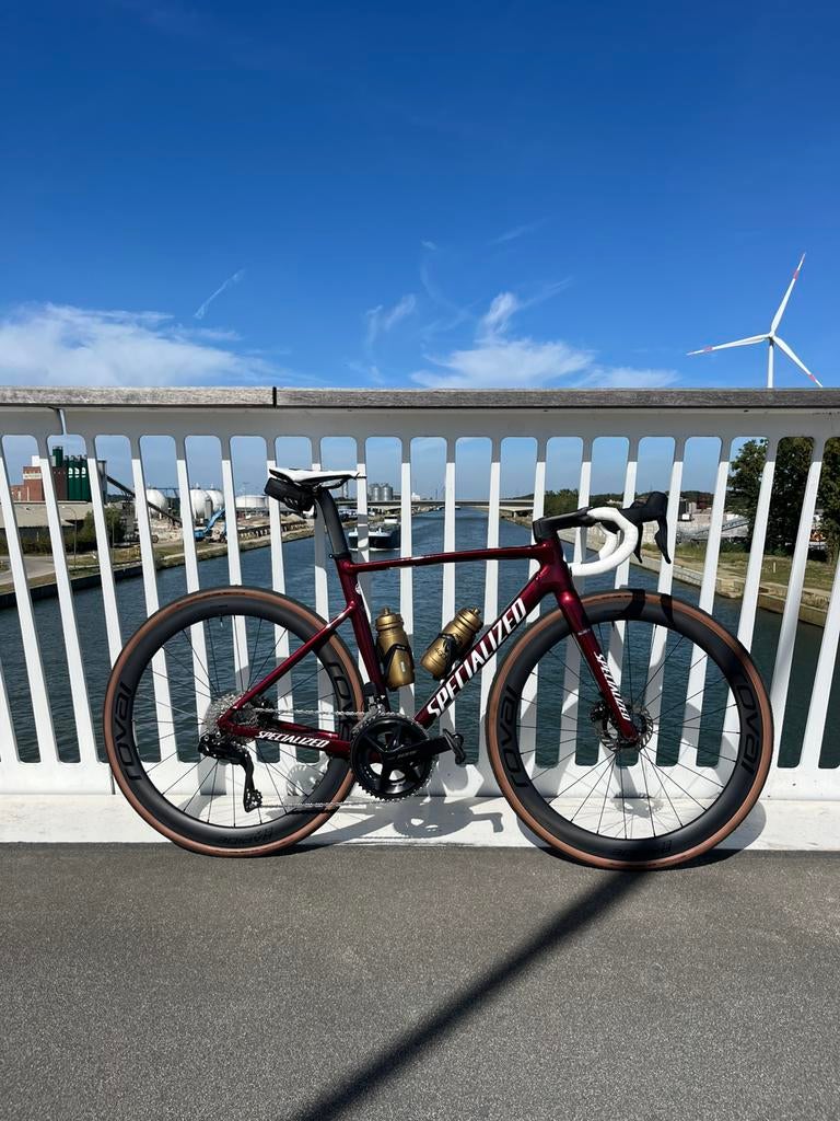 Specialized Allez Sprint, Ophalen, Zo goed als nieuw