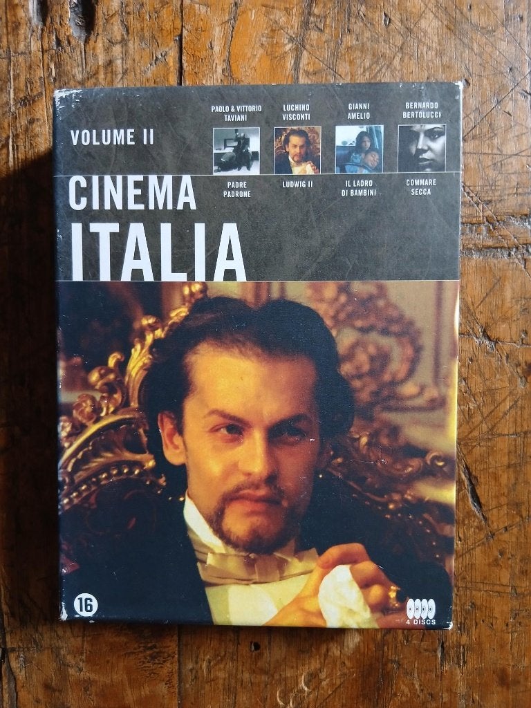 Cinema Italia-box, Ophalen of Verzenden