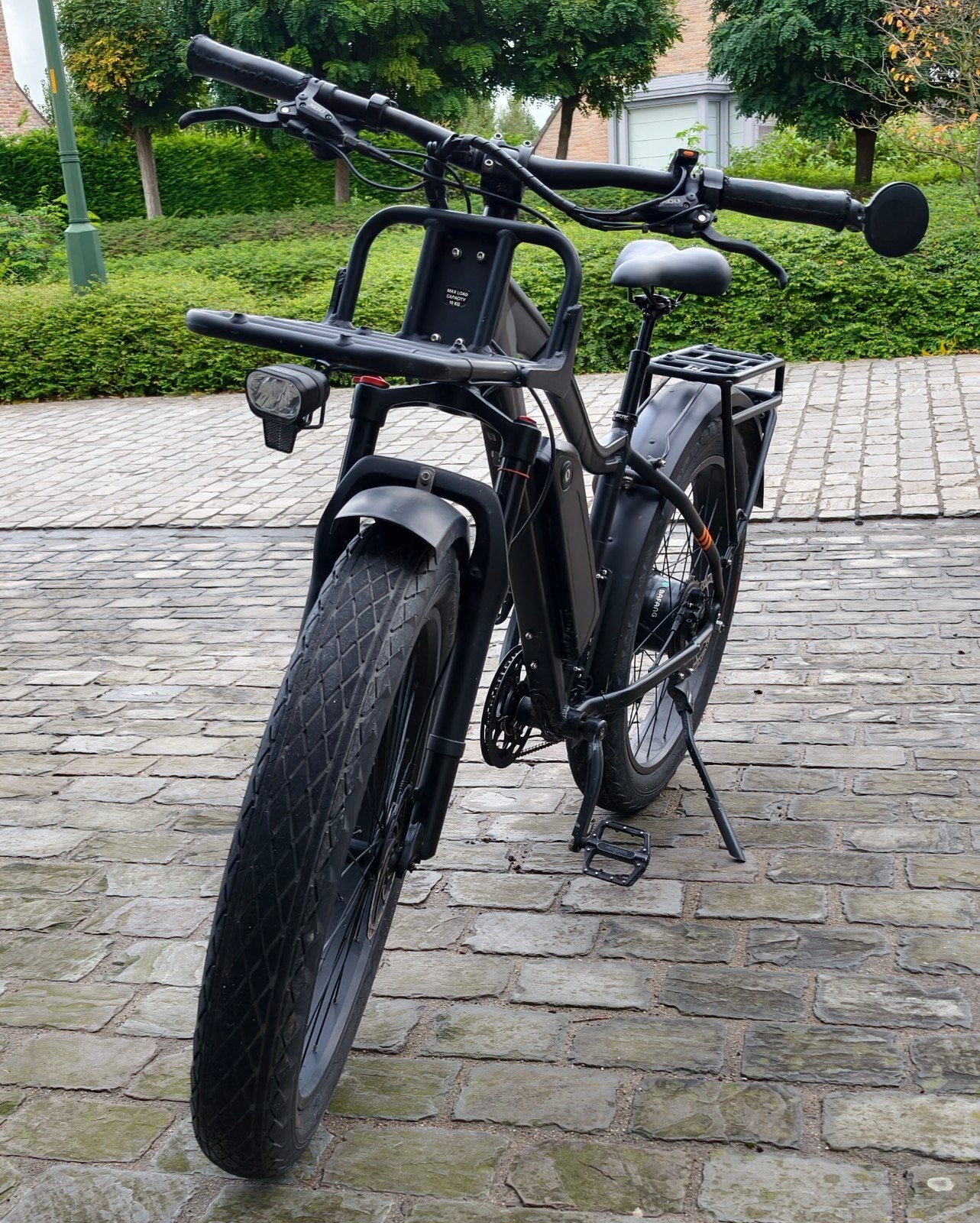 Elektrische fatbike Radrhino 5, Vélos & Vélomoteurs, Enlèvement, Utilisé, Autres marques