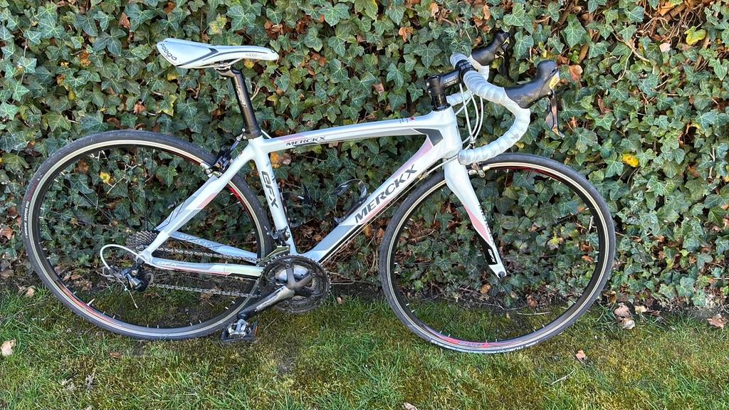 Eddy Merckx dames model, Ophalen, Gebruikt, Dames, Overige merken