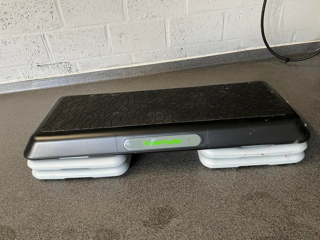 Aerobic step - Fitness step verstelbaar, Ophalen