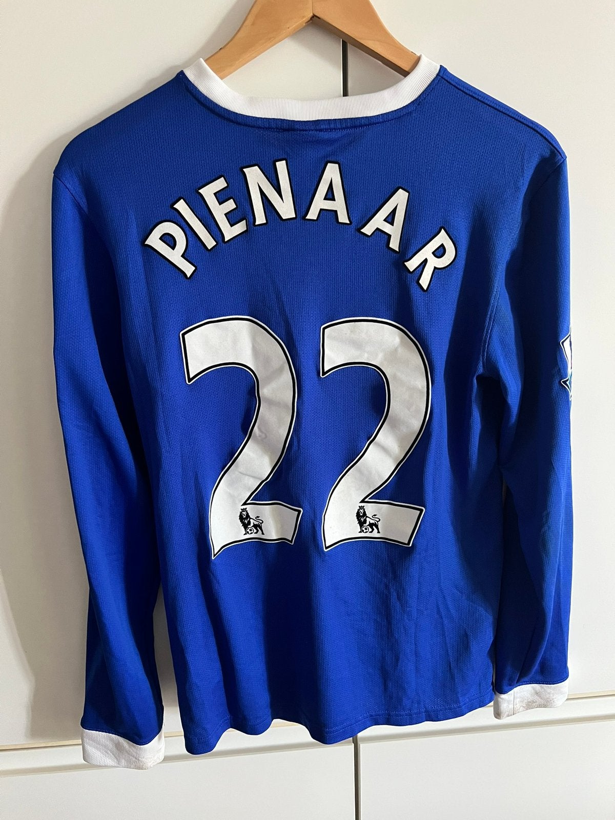 Maillot de foot Pienaar, Enlèvement, Comme neuf, Maillot