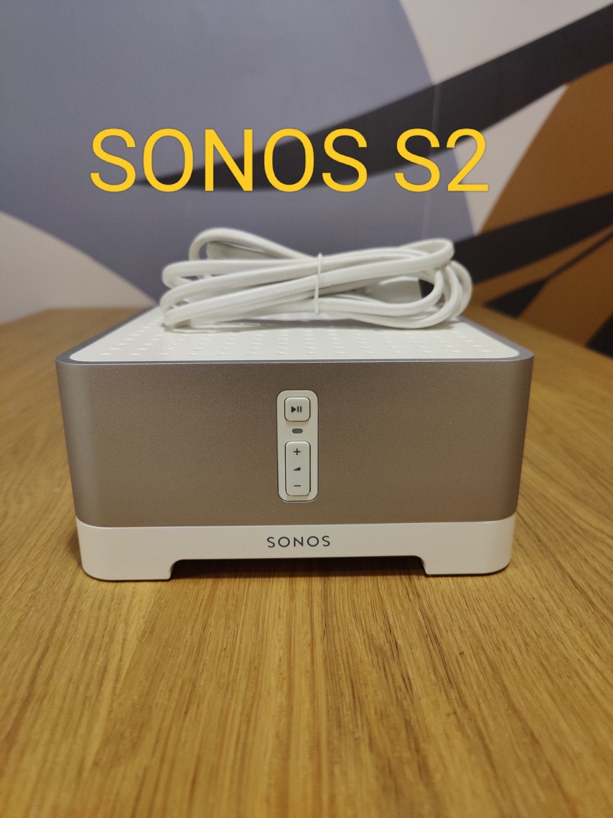 Sonos Connect Amp S2 - Ampli Wifi connecté Gen2, Enlèvement ou Envoi, Comme neuf, Stéréo