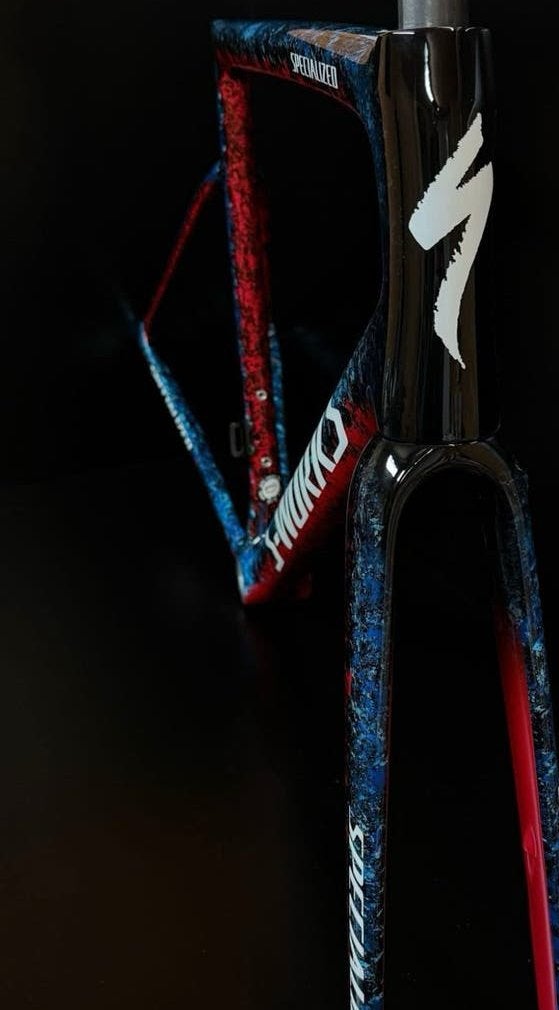 Sworks Tarmac sl 6 dura ace, Enlèvement, Comme neuf