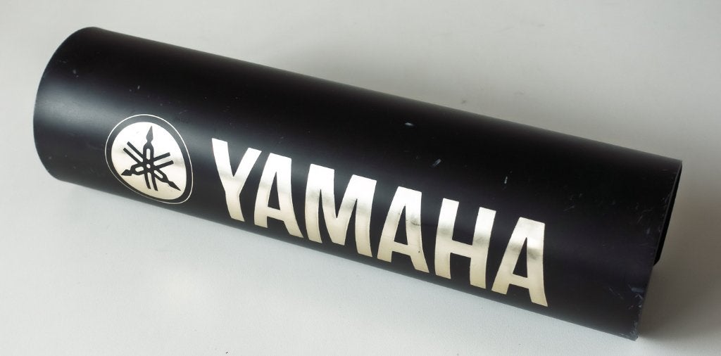 Écran YAMAHA, Enlèvement ou Envoi, Utilisé, Composants en vrac