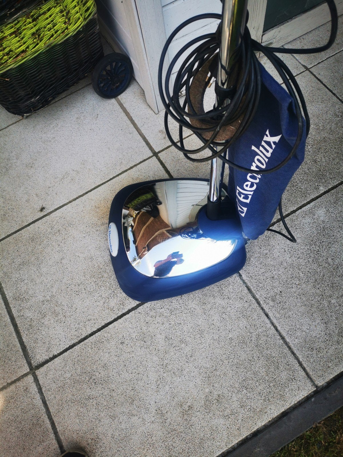 Cireuse électrolux