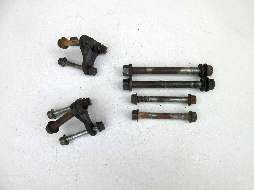 Yamaha XJ750 motorblok steunen bouten XJ 750 frame bolt Seca, Motoren, Ophalen of Verzenden, Gebruikt