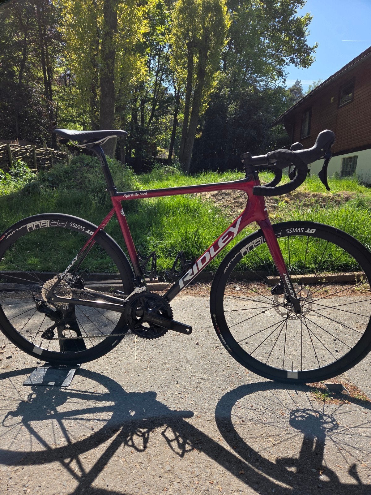 Ridley Helium nieuwe fiets, Fietsen en Brommers, Ophalen of Verzenden