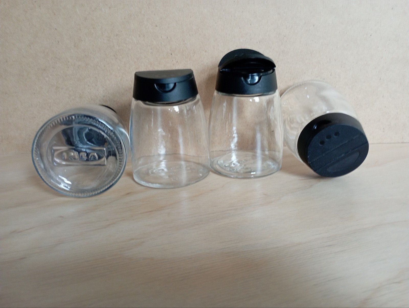 Ikea - 21 kruidenpotjes, Ophalen, IKEA, Modern, Glas