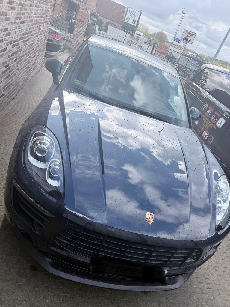 Porsche Macan, Autos, Porsche, Achat, Euro 6, Autres couleurs, Noir