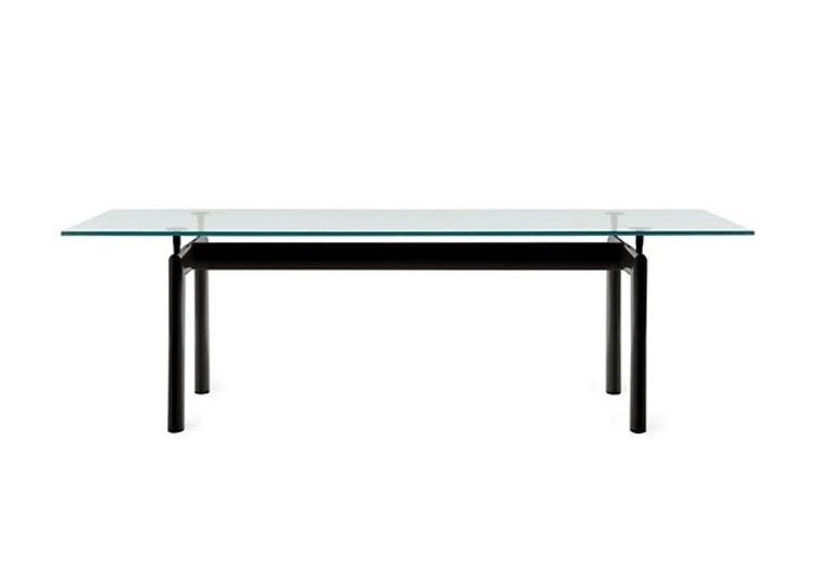 Originele CASSINA LC6 – LE CORBUSIER, Huis en Inrichting, Ophalen, Gebruikt, Design, 200 cm of meer
