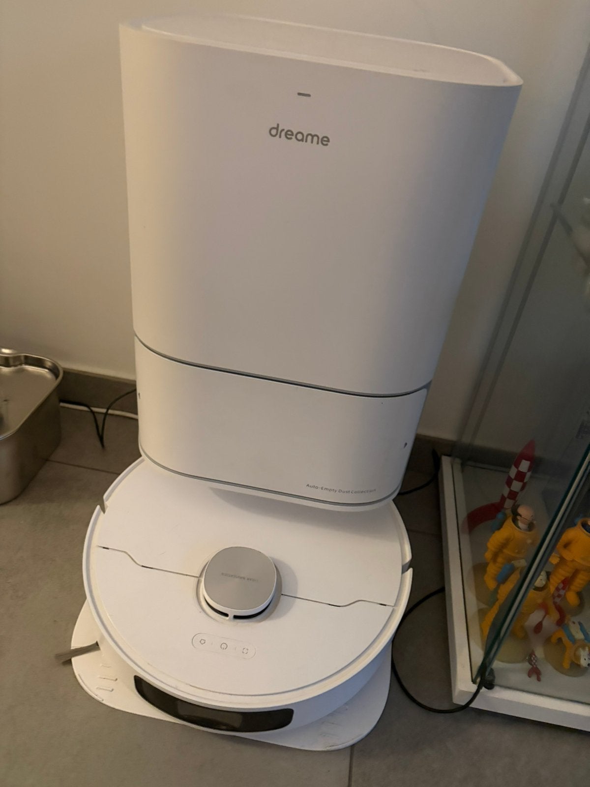 Dreame l10 ultra, Electroménager, Enlèvement ou Envoi, Comme neuf