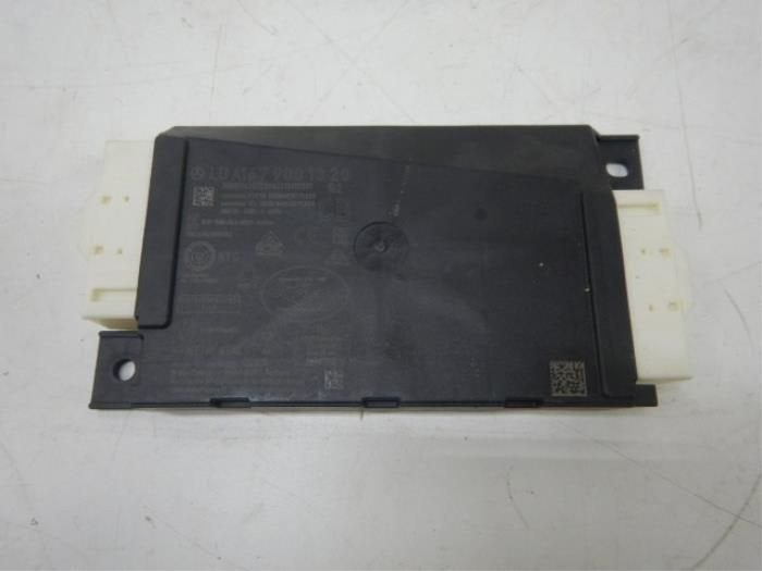 Module keyless vehicle Mercedes B-Klasse (22736406), Enlèvement ou Envoi, Utilisé