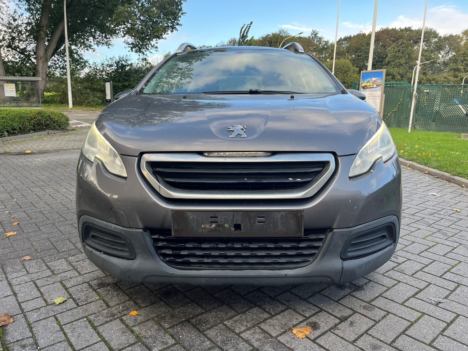 Peugeot 2008 1.2 Puretech 2015/117000 km, Achat, Entreprise, Boîte manuelle, 5 places