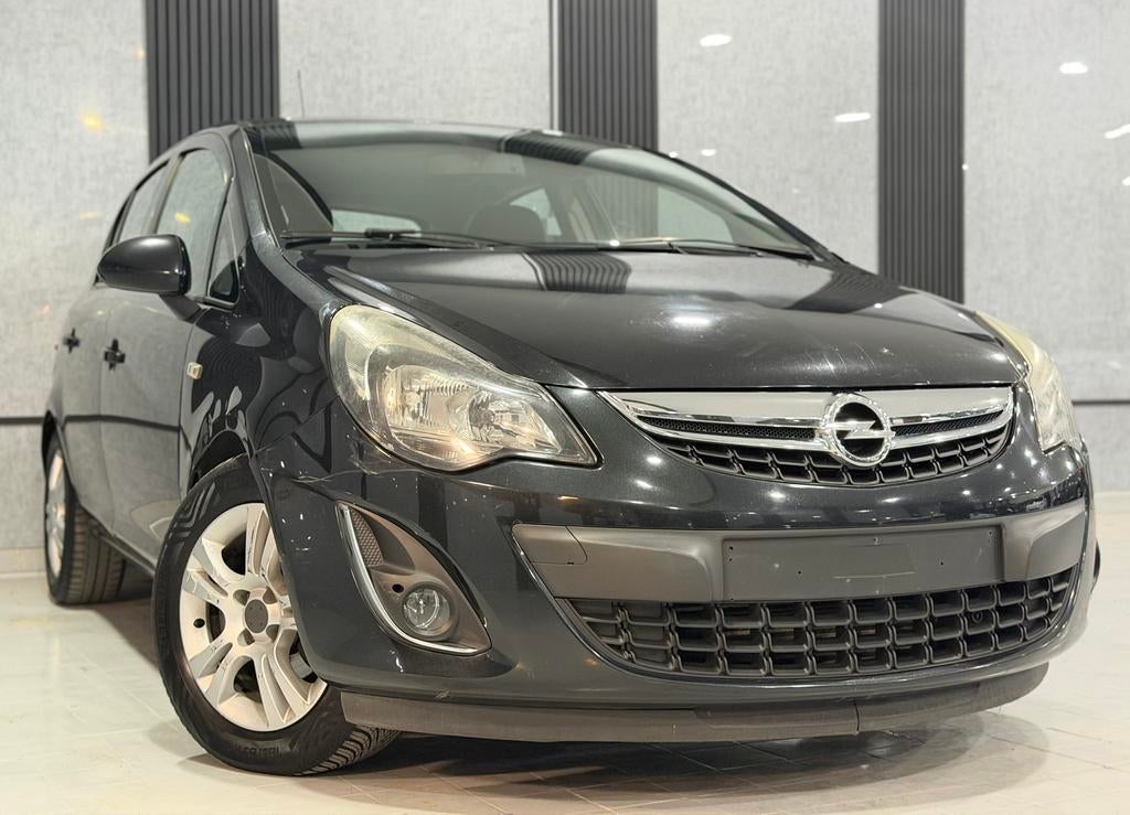 OPEL CORSA 1.3 CDTI 95 CV EURO 5, Euro 5, Achat, Entreprise, Diesel
