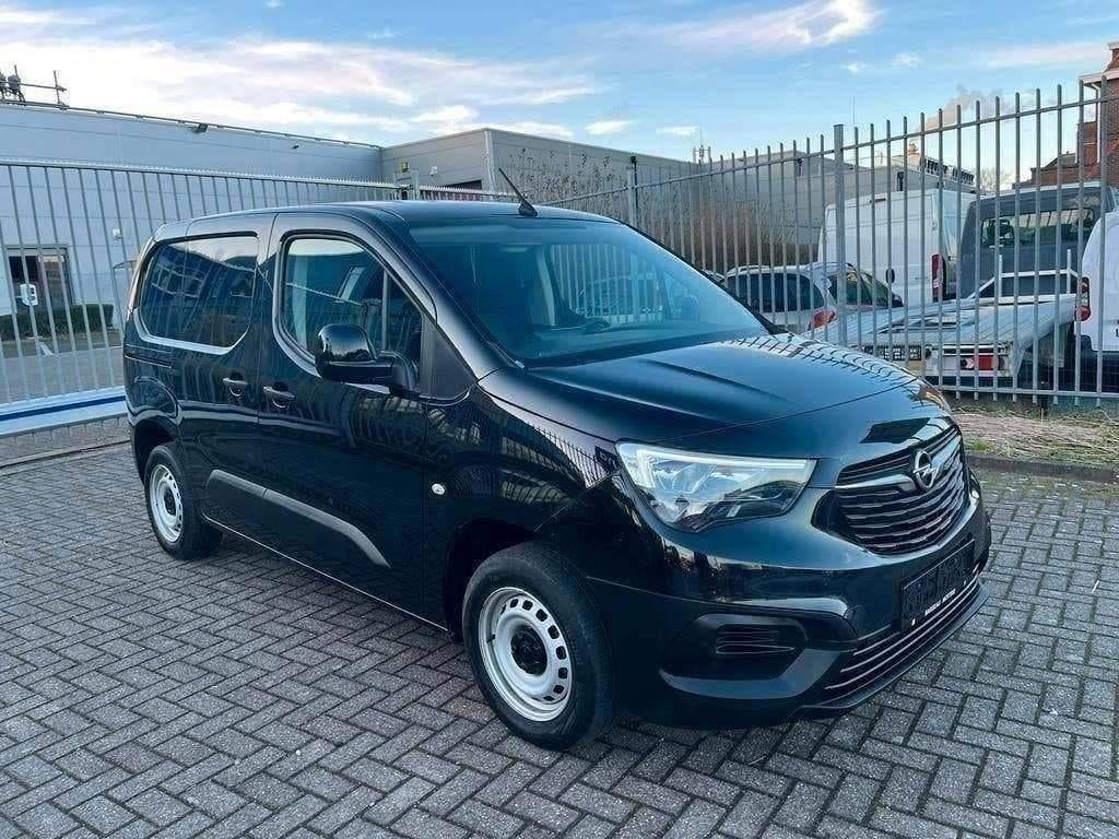 OPEL COMBO  / 1.5 D / 68000KM / AIRCO / BTW/ EURO 6, Auto's, Voorwielaandrijving, Stof, Euro 6, 4 cilinders