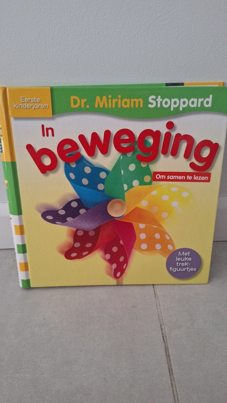 boek in beweging, Boeken, Ophalen, Gelezen