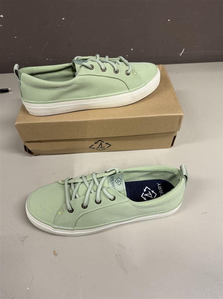 Sperry schoenen - SeaCycled Crest Vibe Pastel Green maat 37,, Kleding | Dames, Schoenen, Nieuw, Ophalen of Verzenden