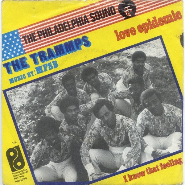 the trammps, Cd's en Dvd's, Ophalen of Verzenden
