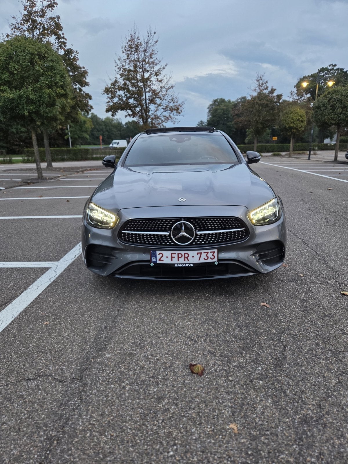 Mercedes E300de 4matic Amg-pakket, Panodak, Burmester, Auto's, Automaat, 4 deurs, 143 kW, 4 cilinders